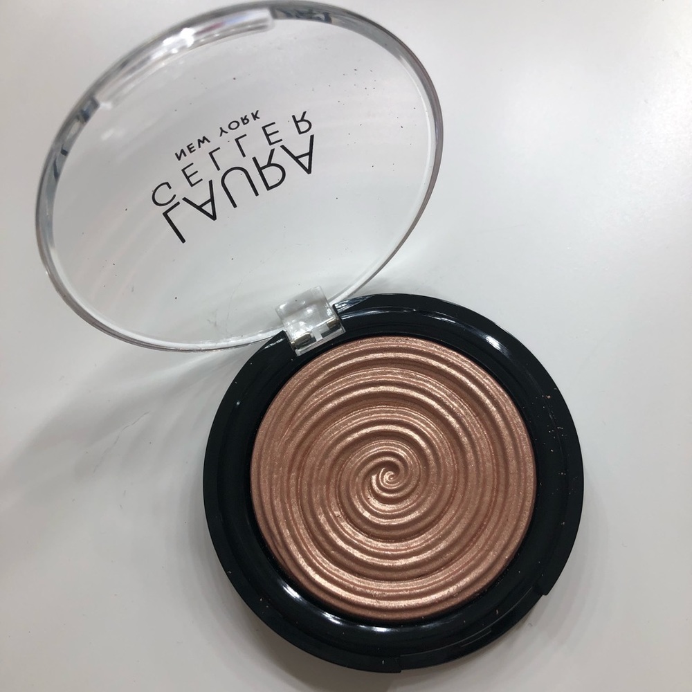 NWT laura geller baked gelato swirl illuminator